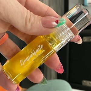 Jelly Lip Oil - Yellow Lemon